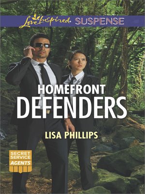 cover image of Homefront Defenders